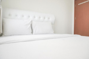 Modern and Homey 2BR at Signature Park Grande Apartment By Travelio